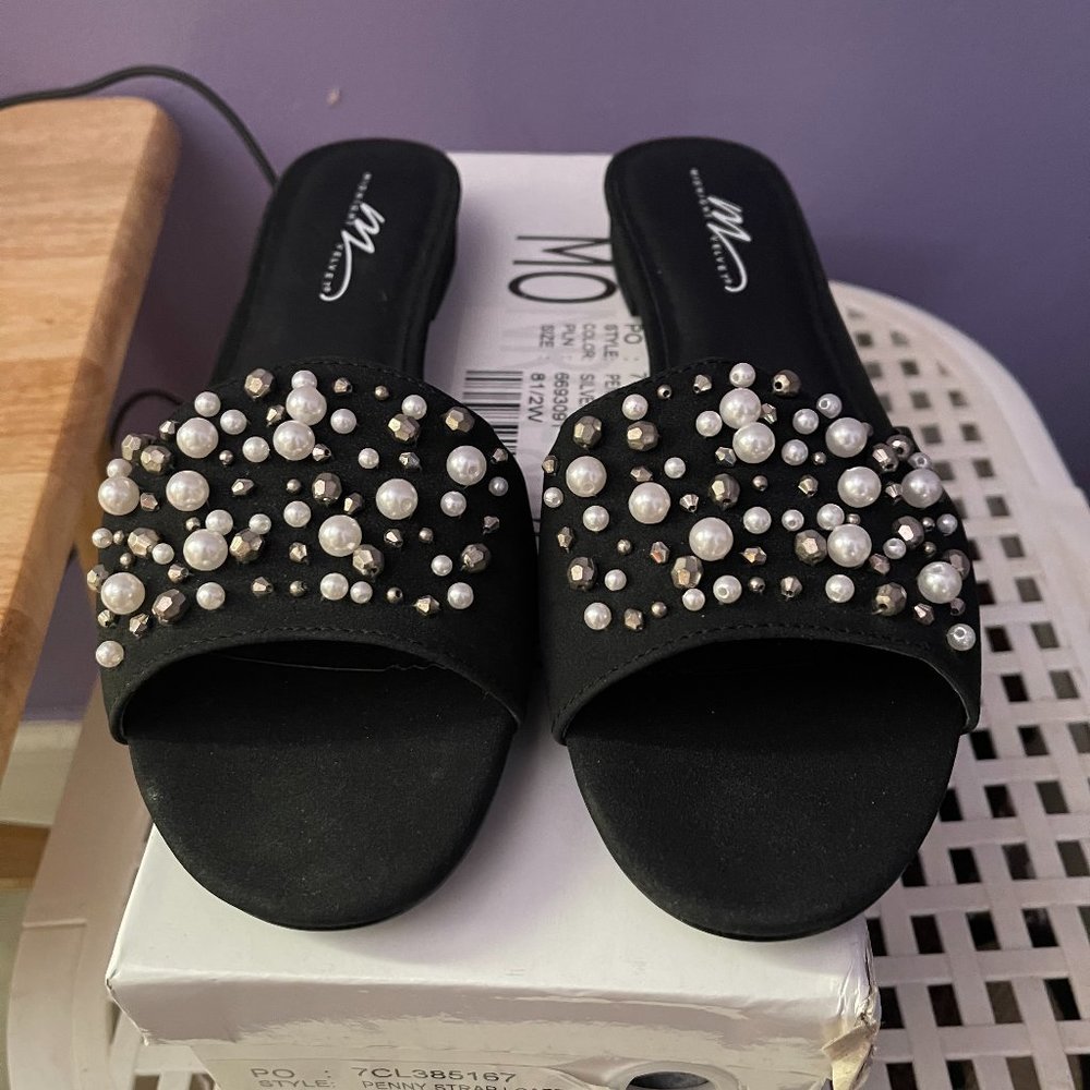 Brand new slip on sandal